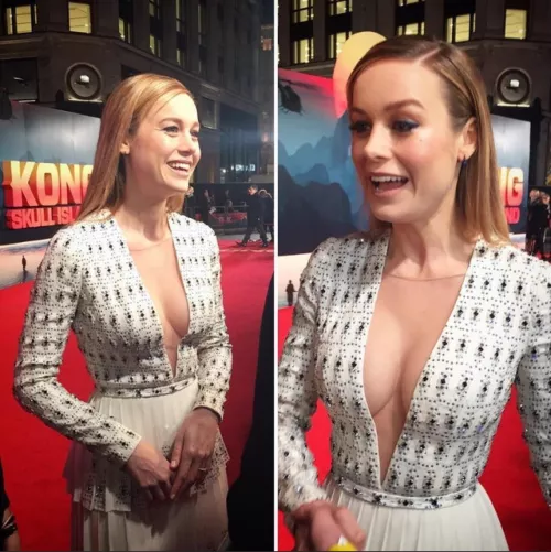 Brie Larson’s tits are perfect for sucking by thereallifemartian