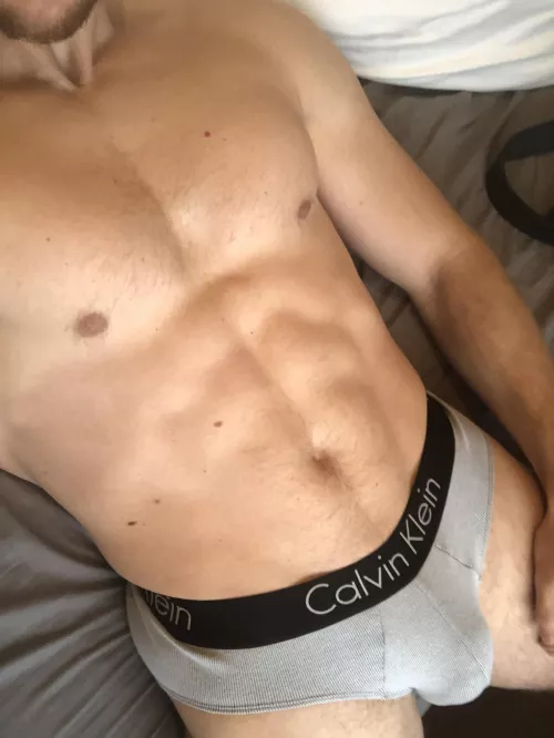 Brief bulges are the best by charlieflex18