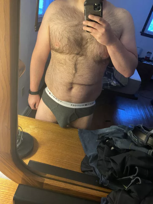 Brief Friday by droppingfuckingloadz