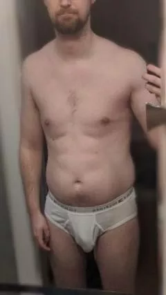 Briefs quickly becoming a favorite 🦖🦖 posted by moreloads