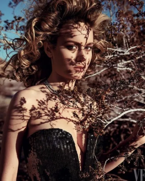 (@brielarson) Brie Larson by PaulinBlake