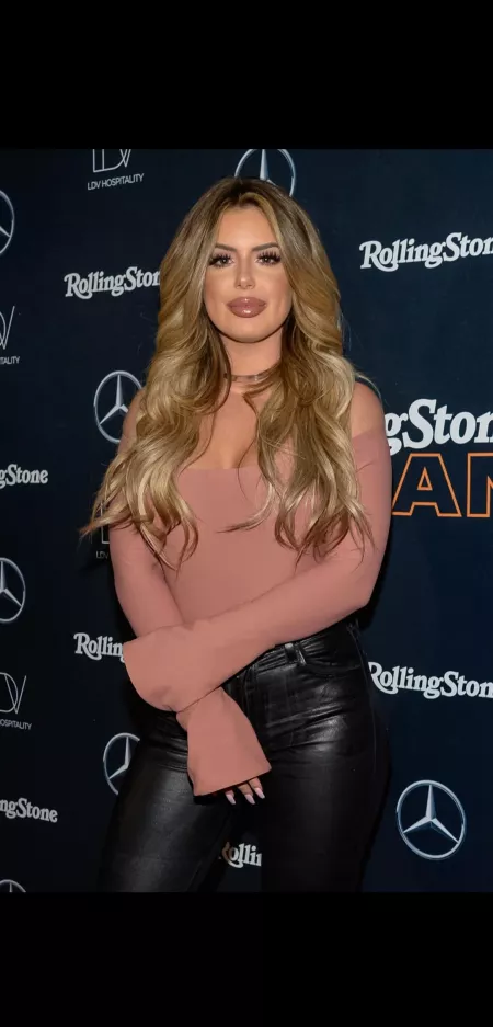 Brielle Biermann by infinitebl8zer