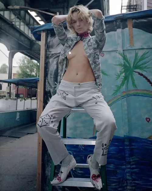 Brigette Lundy-Paine by NotRealOpinions