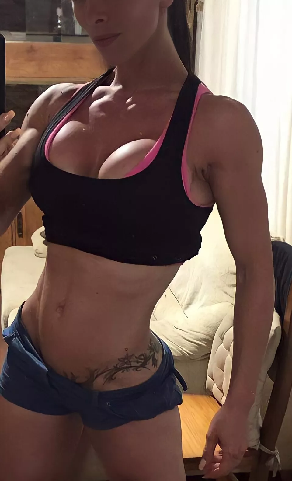 Bring it 💪 36F posted by [deleted]