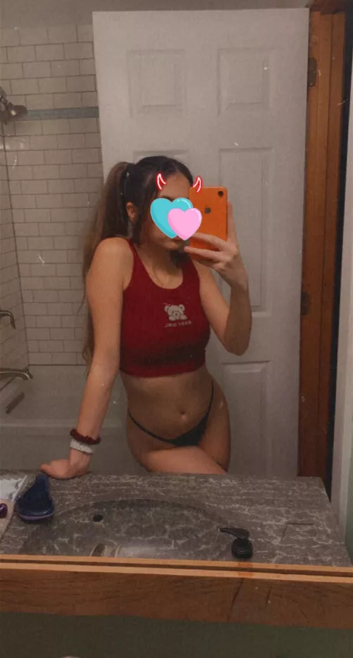 Bring out the devil in me😈 by lil_babyblue