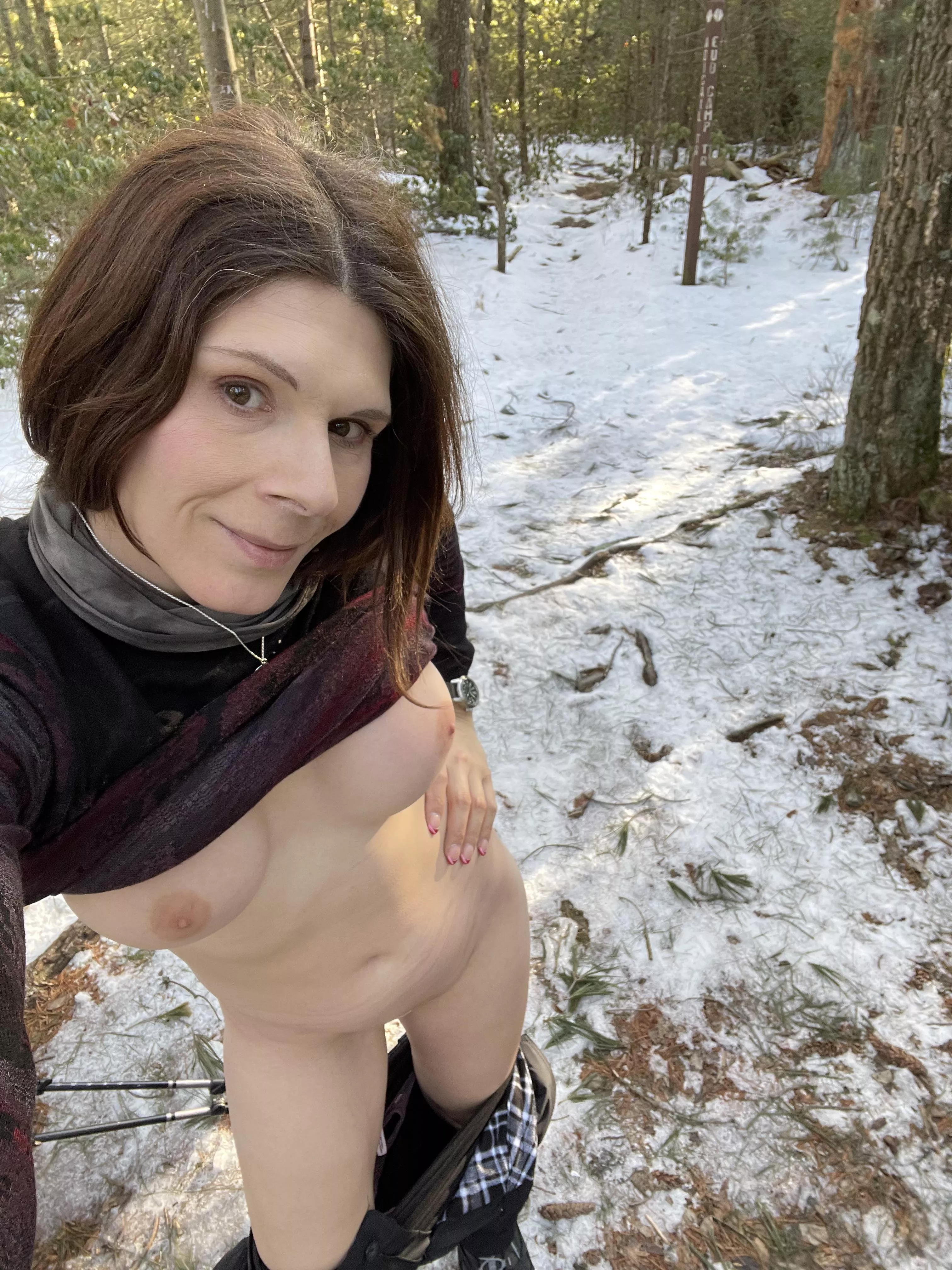 Bringing a little hotness to the cold weather [40][F] posted by AutumnGoddess81