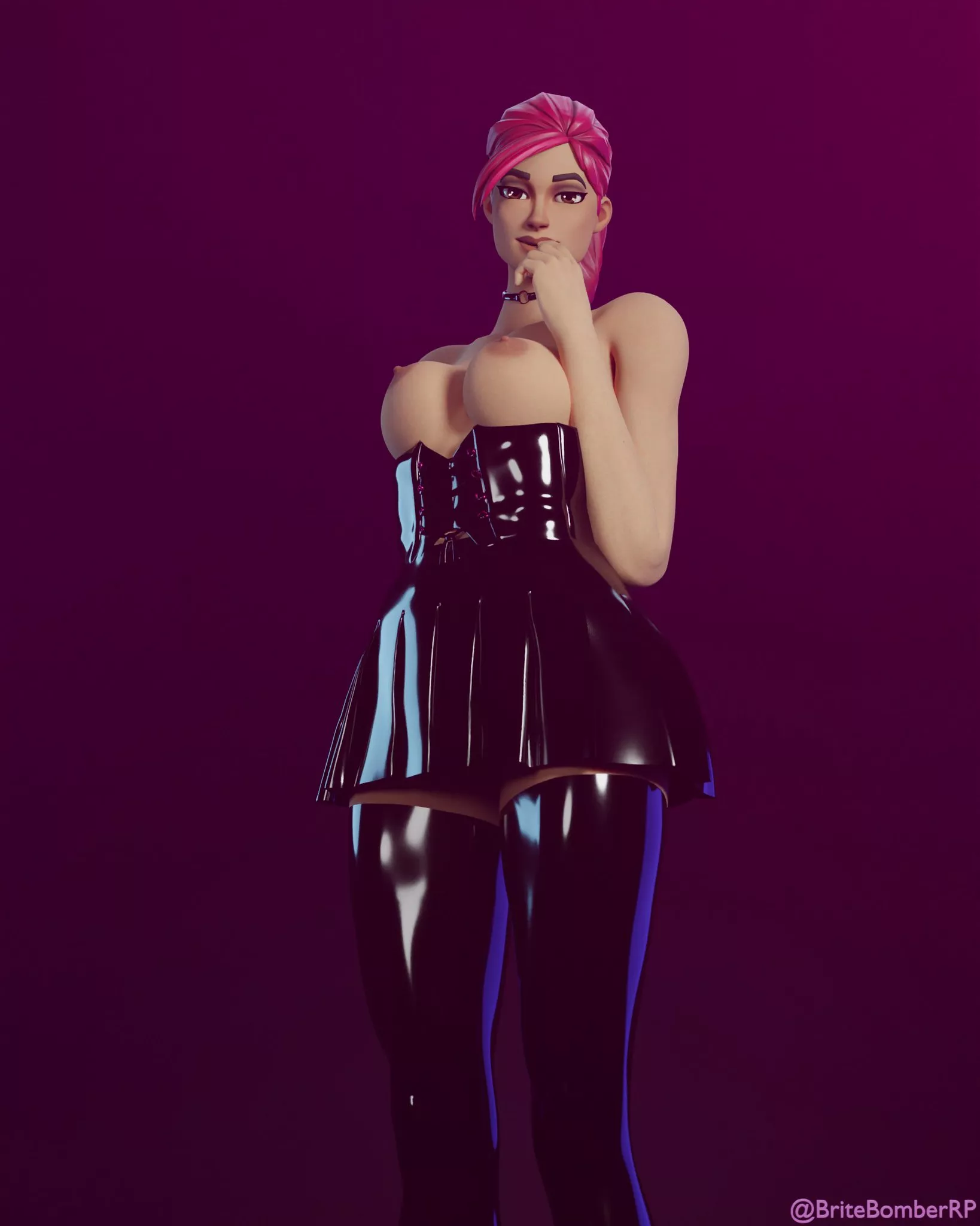 Brite Bomber (BriteBomberRP) posted by Yaeria