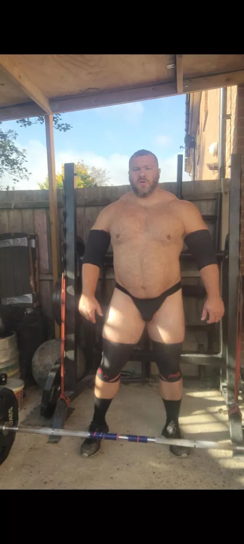 British Beef! 💪 by strongdickie