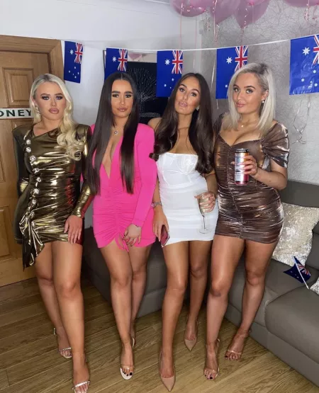 British ladies by 88throwaway44