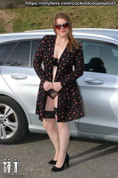 British Milf by HotwifeRachel