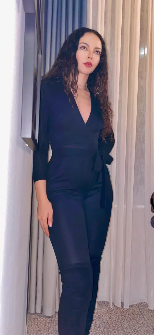 British x Caribbean by SiennaGoddess