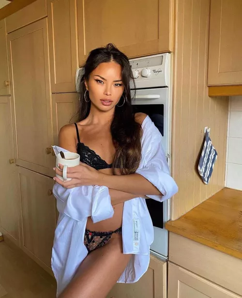 British x Chinese by Jadcoa