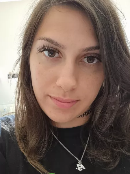 British X Persian (iranian) by Veganfootqueen