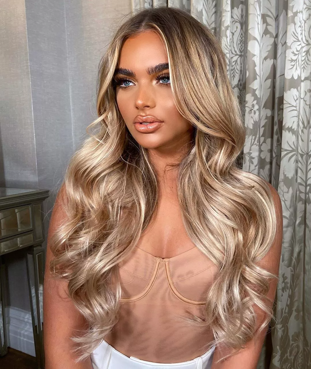 Britney De Villiers posted by dailyangels