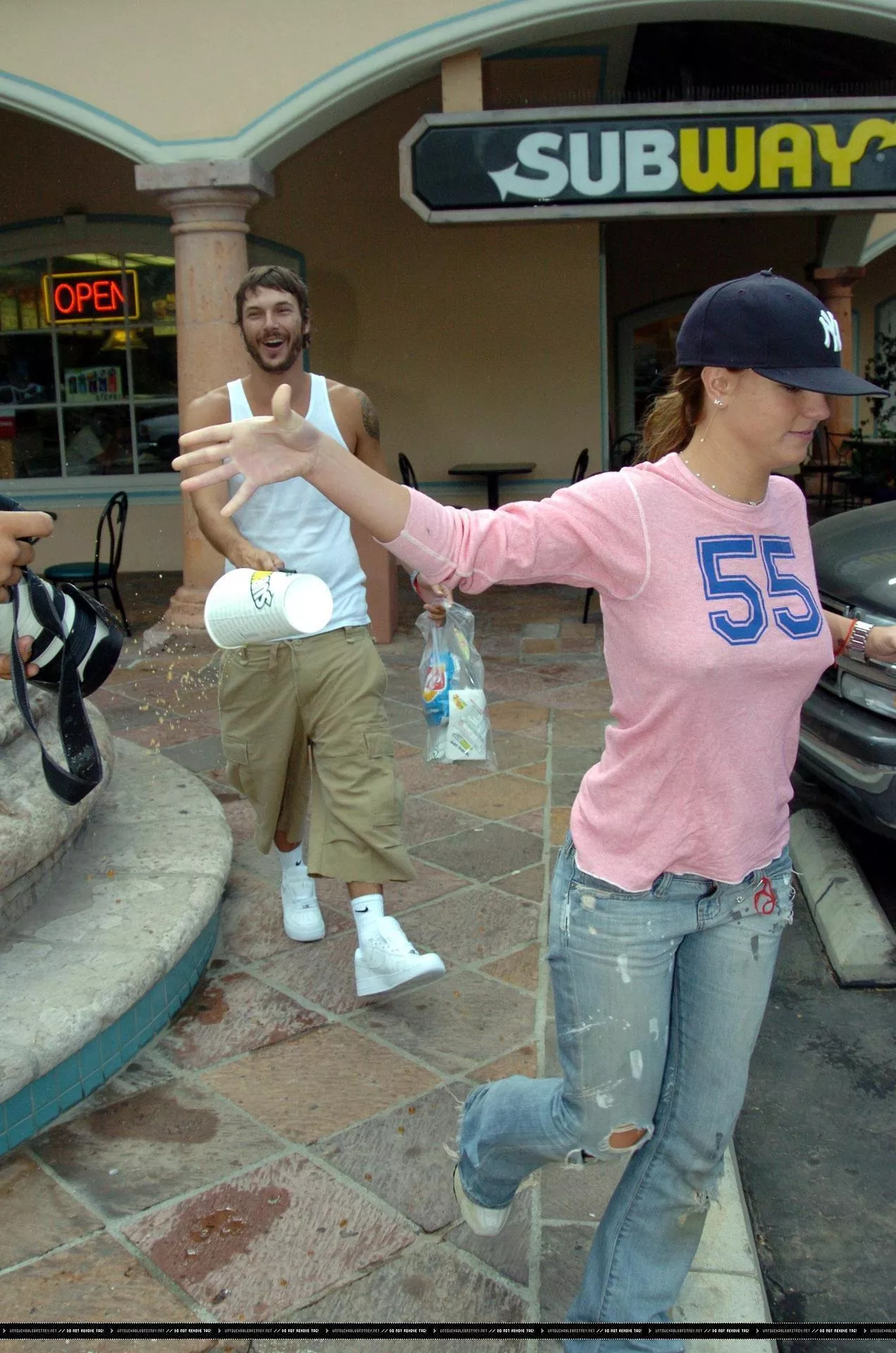 Britney Spears posted by dreambringer1