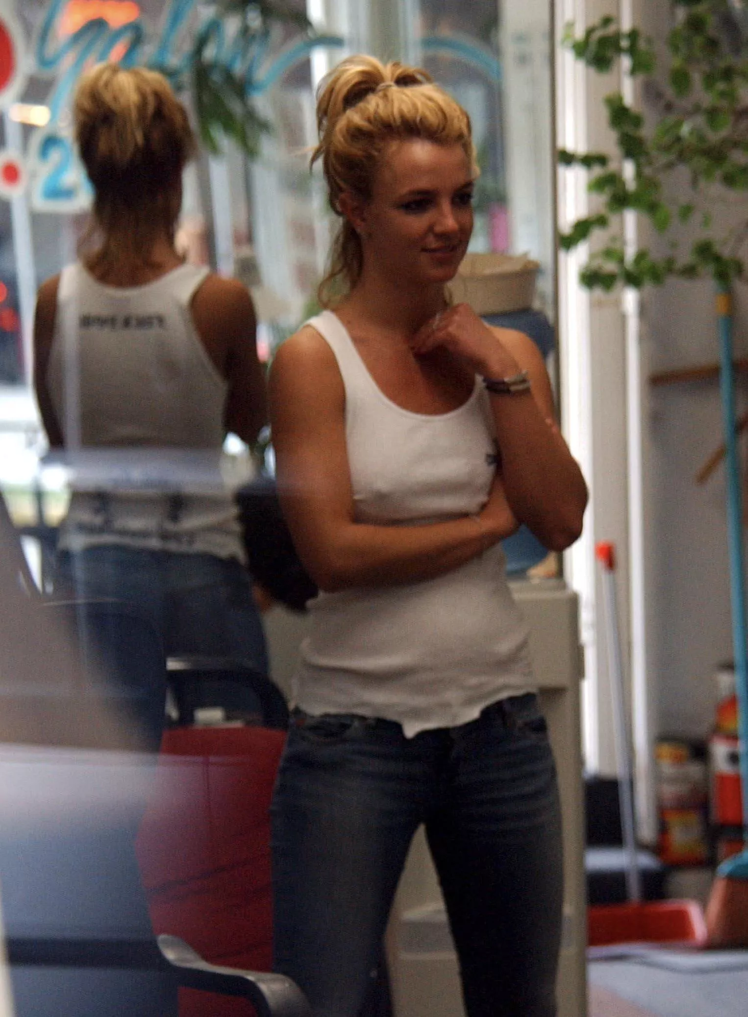 Britney Spears posted by dreambringer1