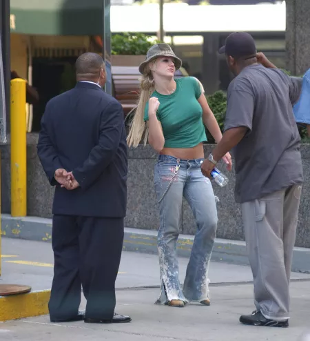 Britney Spears by Loveofyourlarvae