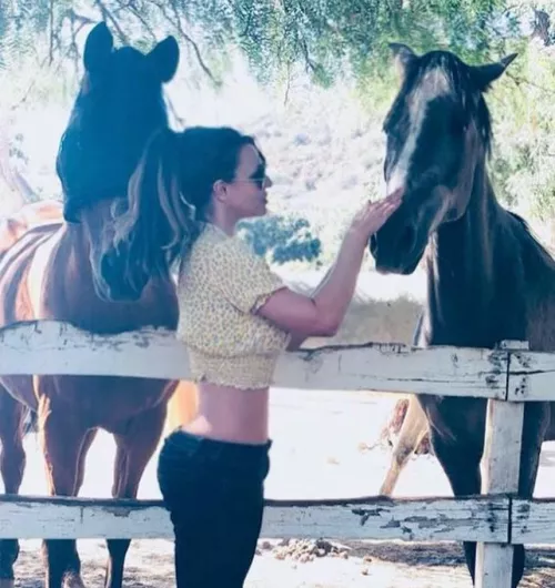 Britney Spears by Spheeenktor