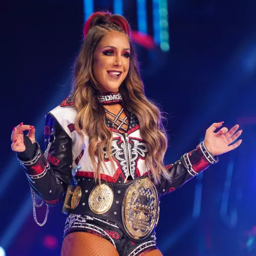 Britt Baker by GloriousOne10