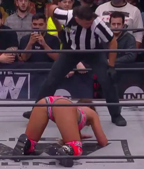 Britt Baker by xxtmoney619xx