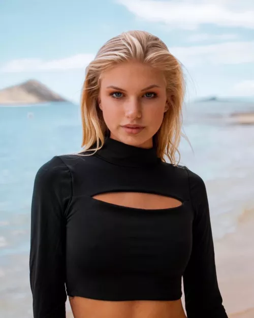 Brittan Byrd by CASHMERE1977