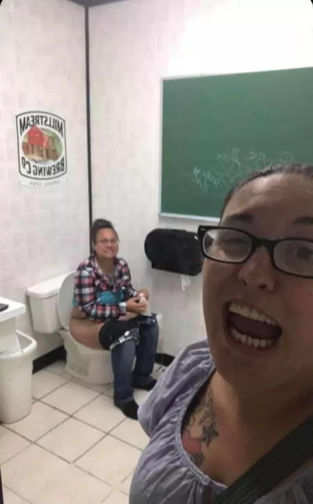 Brittany ain't shy by Necessary_Share_461