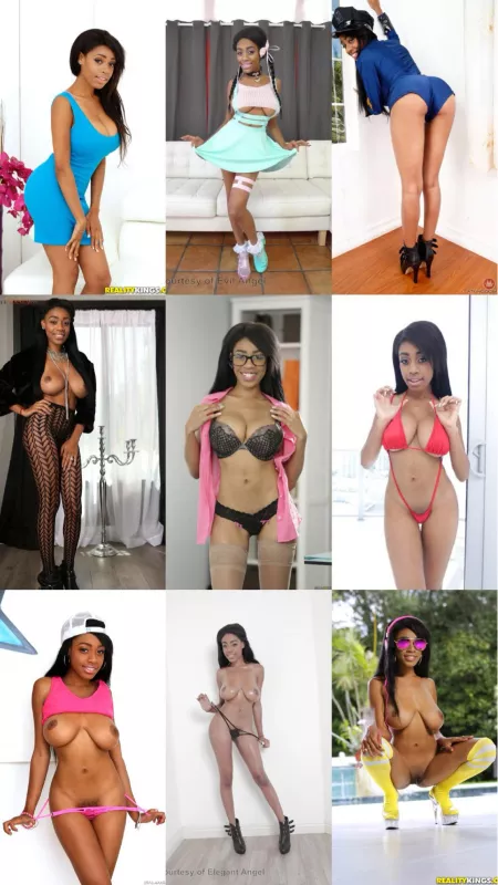 Brittney White by simonD8666