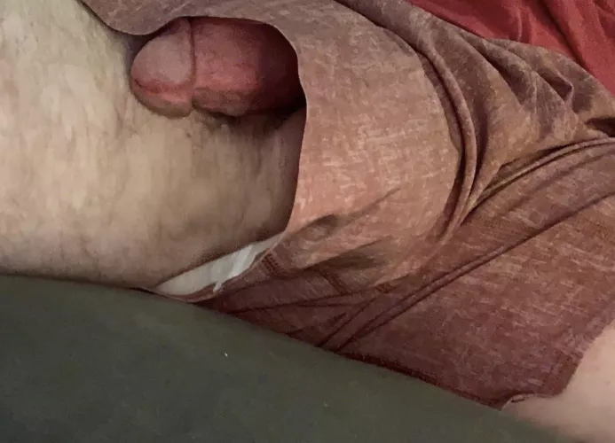 Bro, don’t look up my shorts. (M20) by dawgie_style_