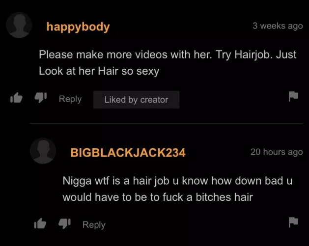 Bro is down horrendous by CrayCrayOwl