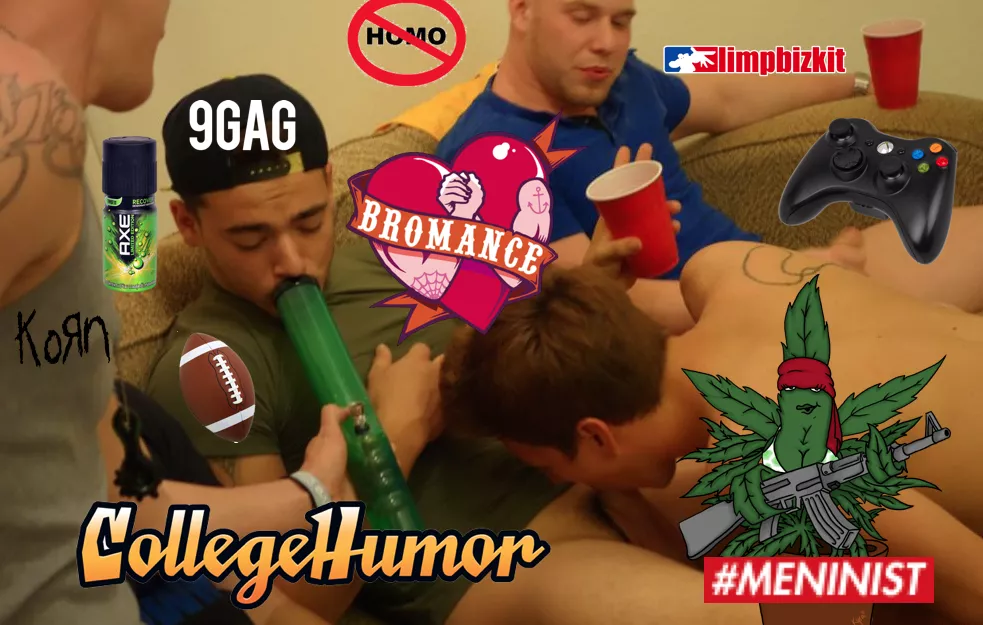 Bro overload posted by pbj145