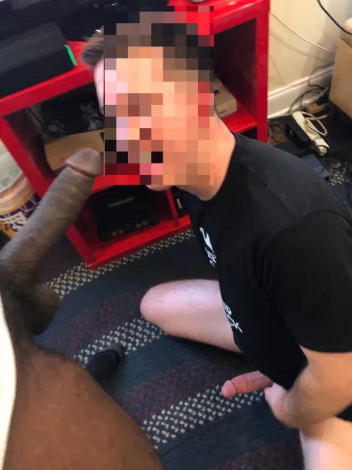 Bro Showing Me What He's Working With by JayHexxx