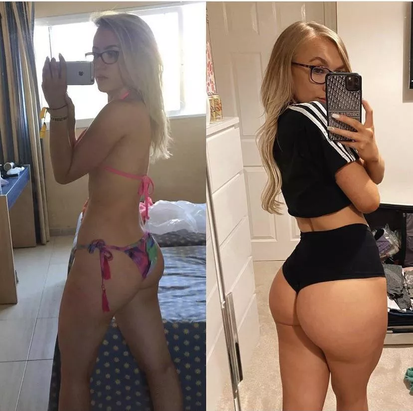 Brogan Small has one hell of a glow up! posted by 2jz4lifer