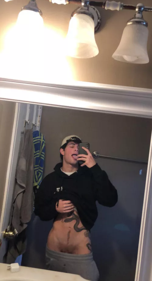 Broke and horny- story of my life by Beginning_Demand2502