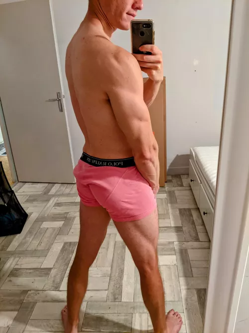 Broke my PR in squats today so here's my celebration pic by great_tom05