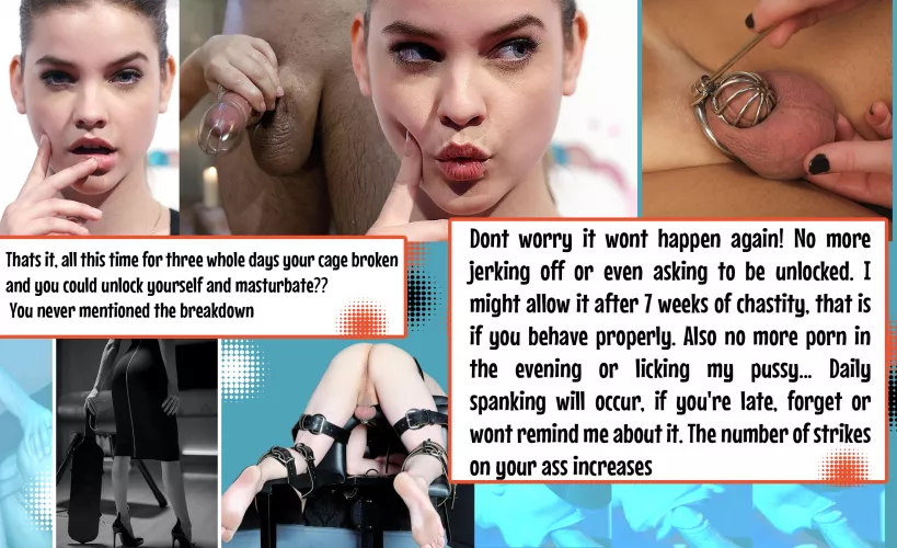 broken cage by Slave_Leo