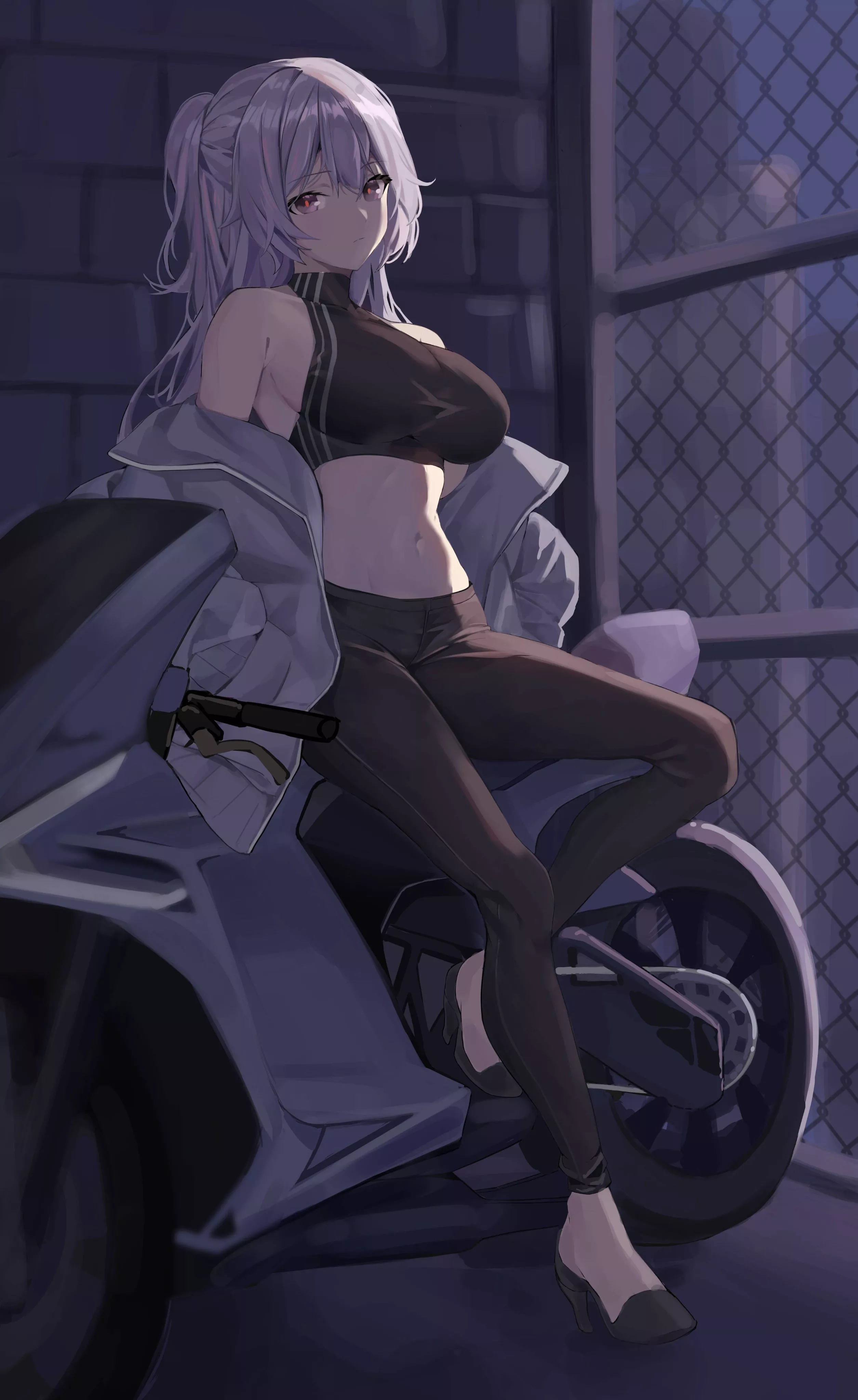 Bronya [Honkai Impact III] posted by CheetahSperm18