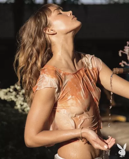 Brook Power, Miss May 2016 by tungstenbell