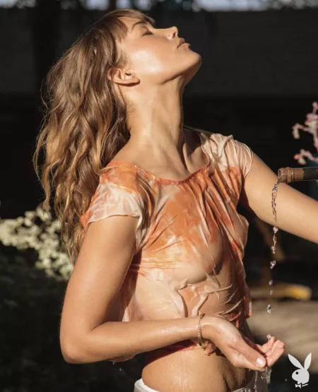 Brook Power, Miss May 2016 by tungstenbell