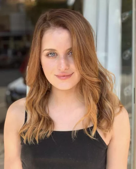 Brooke Adee by ImProbablyNotABird