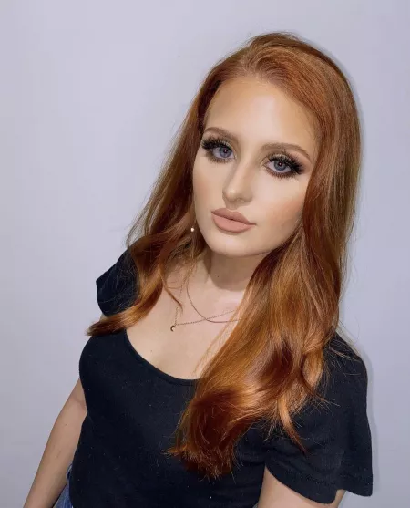 Brooke Adee by ImProbablyNotABird