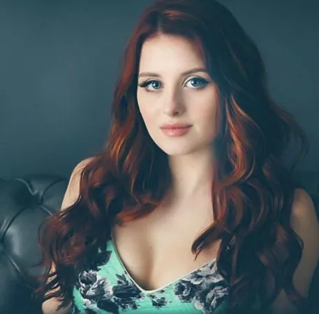 Brooke Adee by ImProbablyNotABird