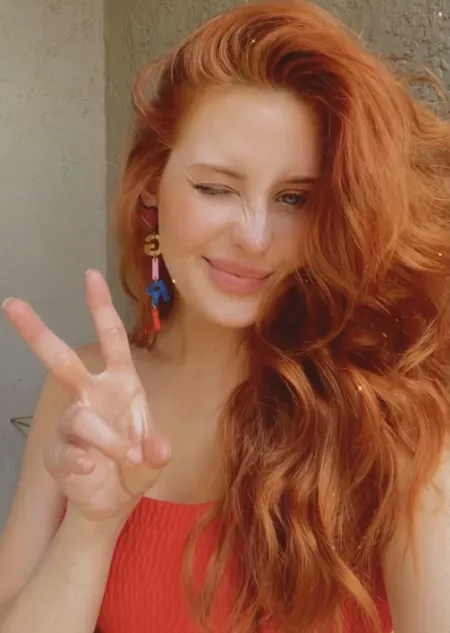 Brooke Adee by ImProbablyNotABird