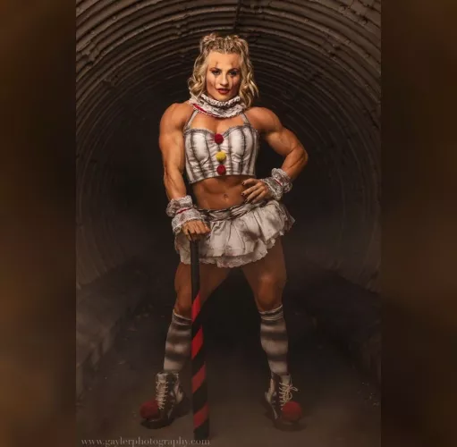 Brooke Walker by Master_Rignolo