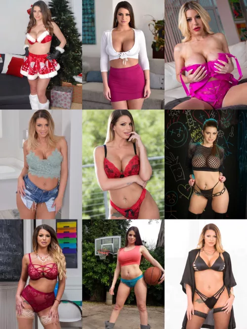 Brooklyn Chase by xibdeadpoolx