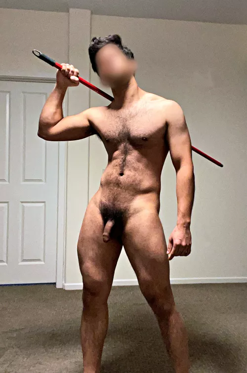 Broomstick tough guy [M] by TurnipEater