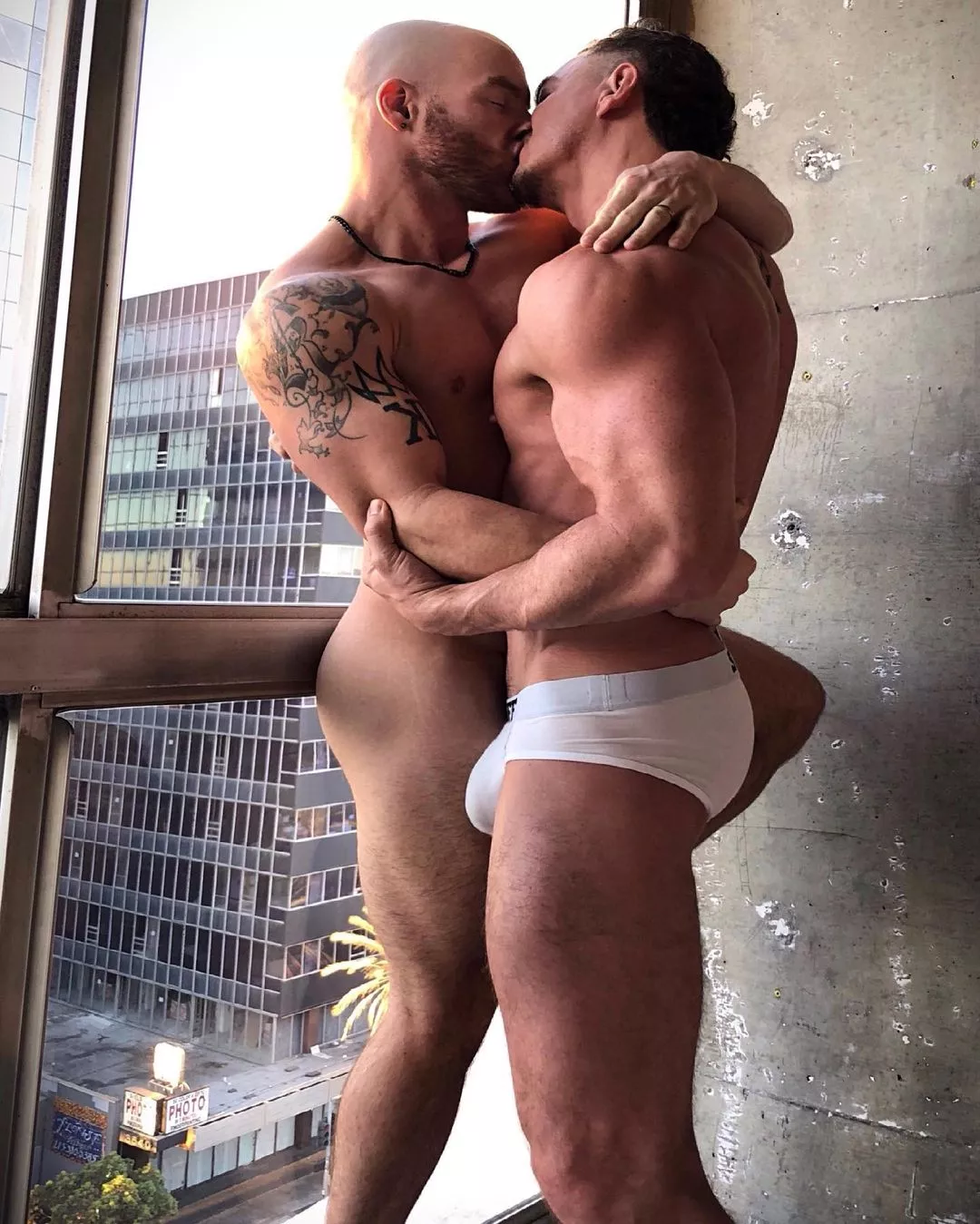 Bros being bros... posted by oraval2019