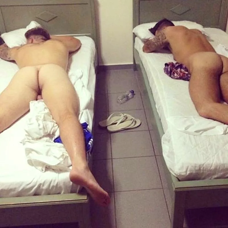Bros passed out posted by menareamazing