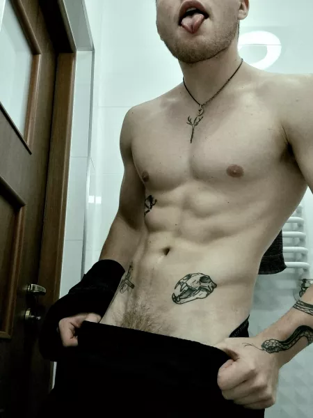 Bros watch this body 🙈🙈 by kalamigaa