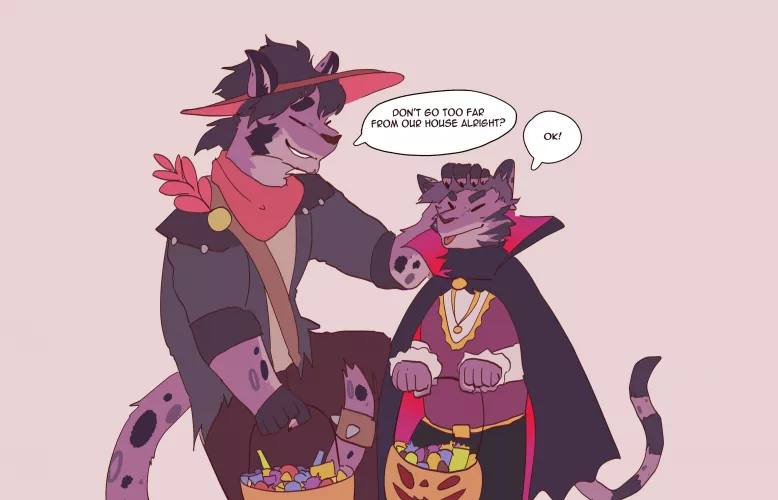 Brothers quality time by plennj