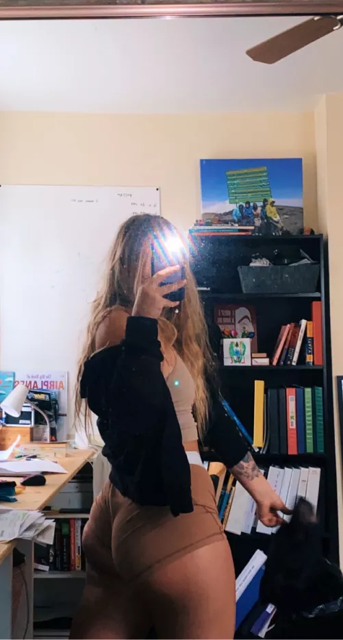 Brown Shorts by civilrainy